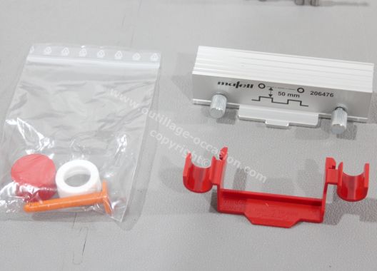 Tourillonneuse double MAFELL DDF40 MaxiMAX