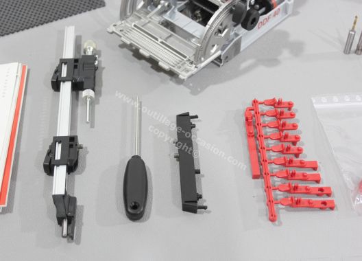 Tourillonneuse double MAFELL DDF40 MaxiMAX