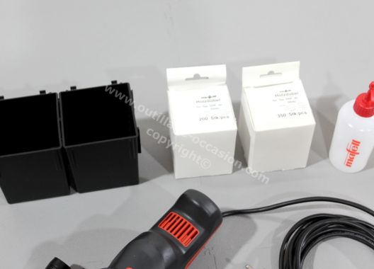 Tourillonneuse double MAFELL DDF40 MaxiMAX