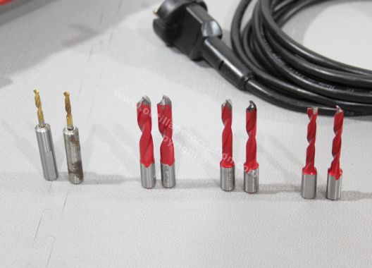 Tourillonneuse double MAFELL DDF40 MaxiMAX