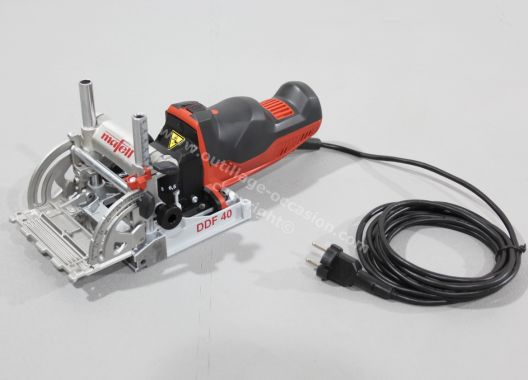 Tourillonneuse double MAFELL DDF40 MaxiMAX