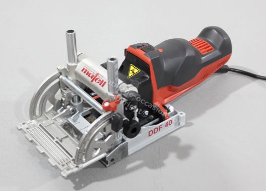 Tourillonneuse double MAFELL DDF40 MaxiMAX