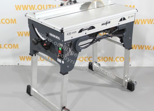( *VENDU* ) Scie sur table MAFELL ERIKA 85Ec