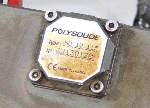 Générateur de soudage POLYSOUDE PS 245.2 + POLYFIL-2 + MU IV 115
