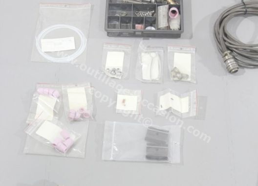 Générateur de soudage POLYSOUDE PS 245.2 + POLYFIL-2 + MU IV 115