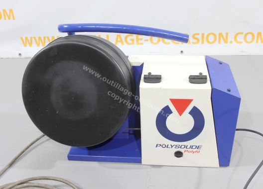 Générateur de soudage POLYSOUDE PS 245.2 + POLYFIL-2 + MU IV 115