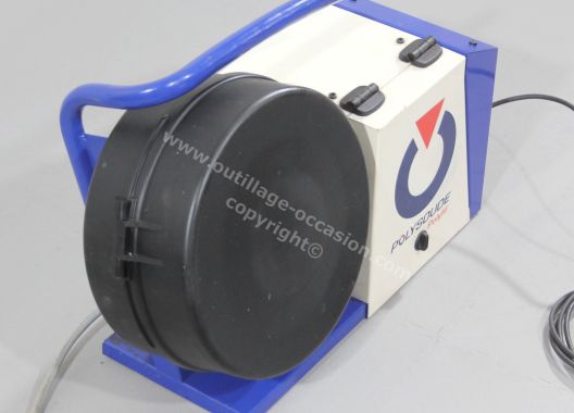 Générateur de soudage POLYSOUDE PS 245.2 + POLYFIL-2 + MU IV 115
