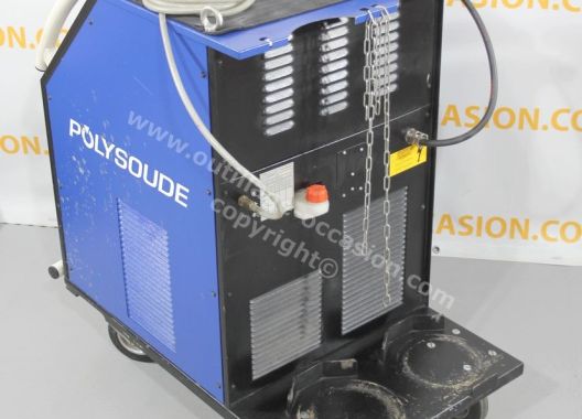 Générateur de soudage POLYSOUDE PS 245.2 + POLYFIL-2 + MU IV 115