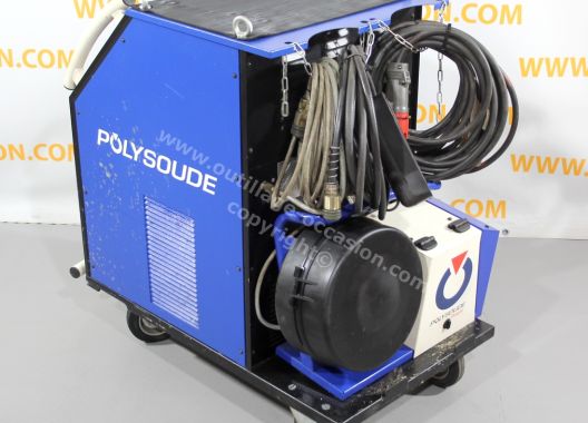 Générateur de soudage POLYSOUDE PS 245.2 + POLYFIL-2 + MU IV 115