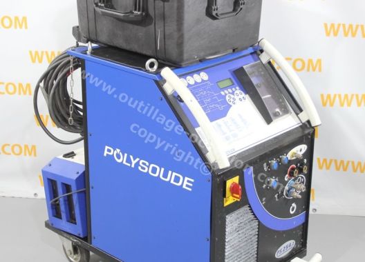 Générateur de soudage POLYSOUDE PS 245.2 + POLYFIL-2 + MU IV 115