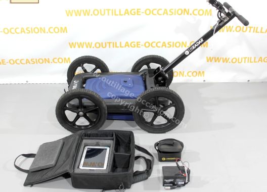 ( *VENDU*DE* ) Radar de sol US RADAR QUANTUM