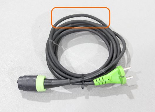 Décolleuse de moquette FESTOOL TPE-RS 100 Q + 8 couteaux TM 195