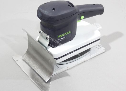 Décolleuse de moquette FESTOOL TPE-RS 100 Q + 8 couteaux TM 195