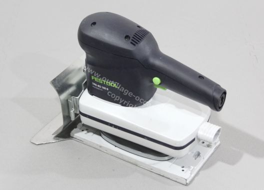 Décolleuse de moquette FESTOOL TPE-RS 100 Q + 8 couteaux TM 195