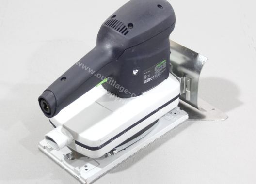 Décolleuse de moquette FESTOOL TPE-RS 100 Q + 8 couteaux TM 195