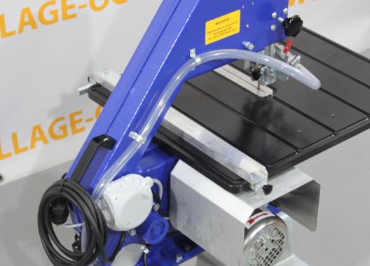 Scie à ruban diamantée KARL DAHM – RARE !