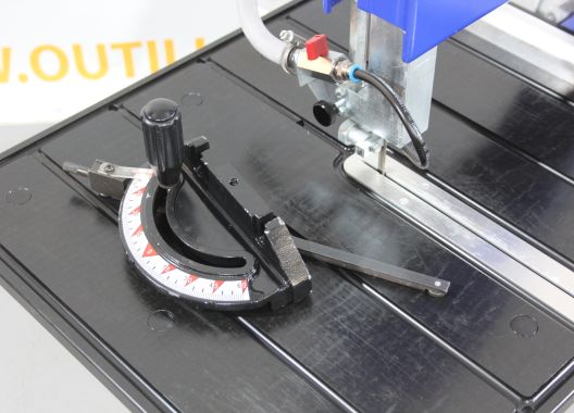 Scie à ruban diamantée KARL DAHM – RARE !