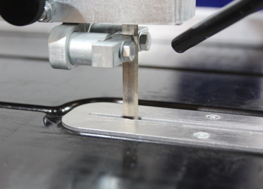 Scie à ruban diamantée KARL DAHM – RARE !