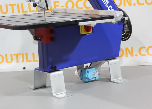 Scie à ruban diamantée KARL DAHM – RARE !