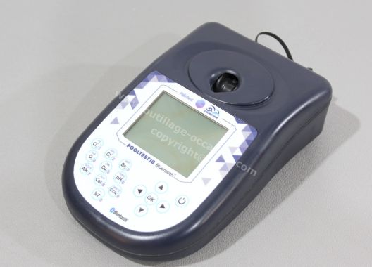 Photomètre piscine POOLTEST 10