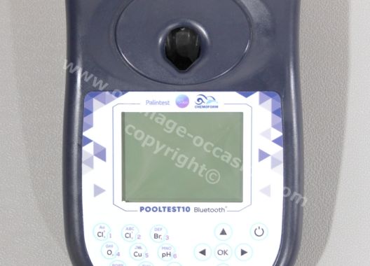Photomètre piscine POOLTEST 10