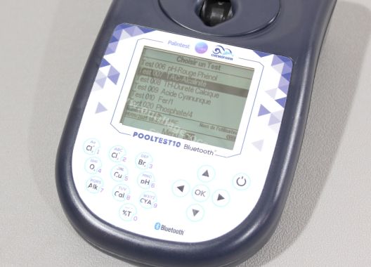 Photomètre piscine POOLTEST 10