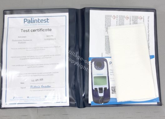 Photomètre piscine POOLTEST 10