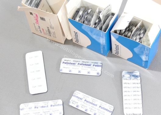 Photomètre piscine POOLTEST 10