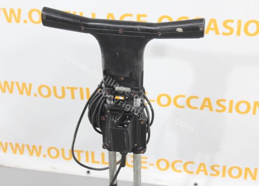 Eponge électrique RAIMONDI BERTA  + batte DOBERMAN + carrelette RUBI TX900N