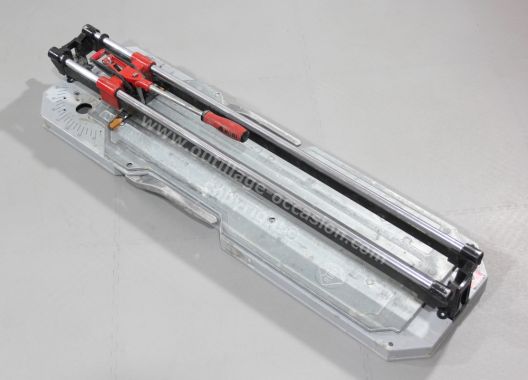 Eponge électrique RAIMONDI BERTA  + batte DOBERMAN + carrelette RUBI TX900N