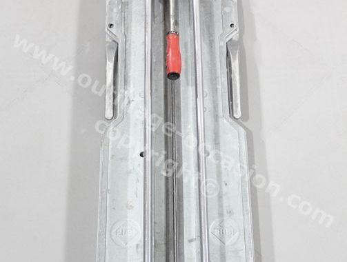 Eponge électrique RAIMONDI BERTA  + batte DOBERMAN + carrelette RUBI TX900N