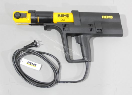 Sertisseuse REMS POWER-PRESS XL + Z6 + M88.9G – NEUF*