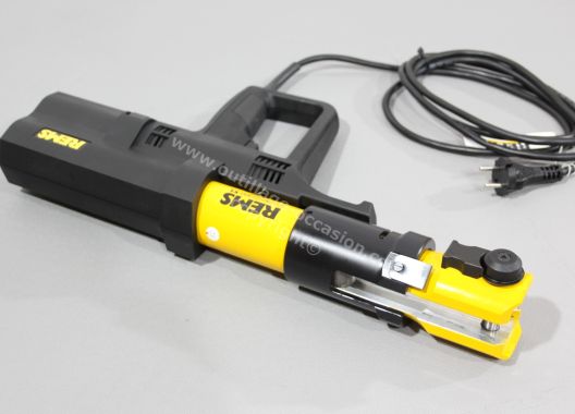Sertisseuse REMS POWER-PRESS XL + Z6 + M88.9G – NEUF*