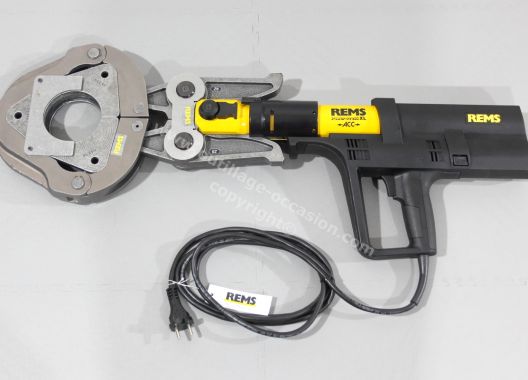 Sertisseuse REMS POWER-PRESS XL + Z6 + M88.9G – NEUF*