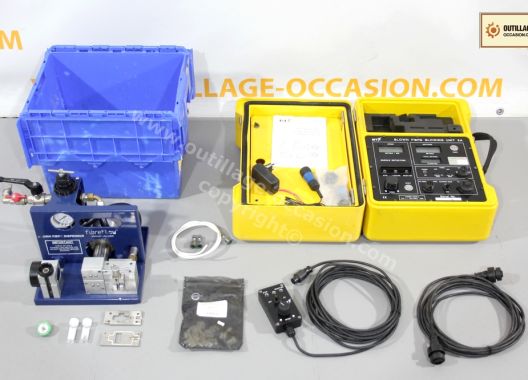 Souffleuse EMTELLE FIBREFLOW PRECONNECT + BT BLOWING UNIT 2A