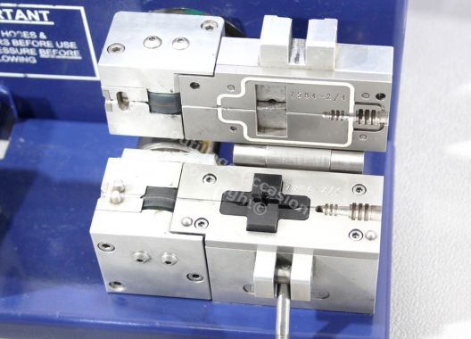 Souffleuse EMTELLE FIBREFLOW PRECONNECT + BT BLOWING UNIT 2A