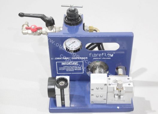 Souffleuse EMTELLE FIBREFLOW PRECONNECT + BT BLOWING UNIT 2A