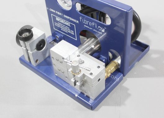 Souffleuse EMTELLE FIBREFLOW PRECONNECT + BT BLOWING UNIT 2A