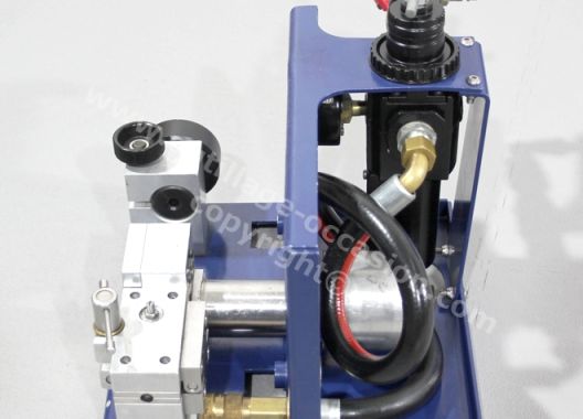 Souffleuse EMTELLE FIBREFLOW PRECONNECT + BT BLOWING UNIT 2A