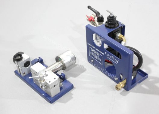 Souffleuse EMTELLE FIBREFLOW PRECONNECT + BT BLOWING UNIT 2A