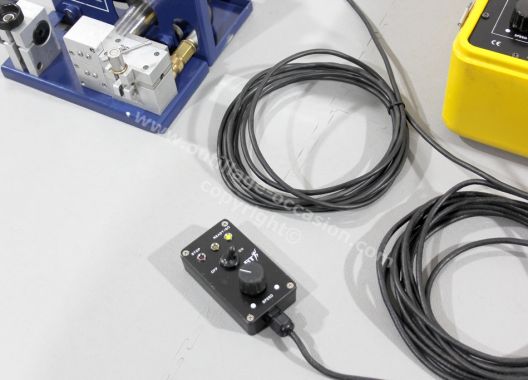 Souffleuse EMTELLE FIBREFLOW PRECONNECT + BT BLOWING UNIT 2A