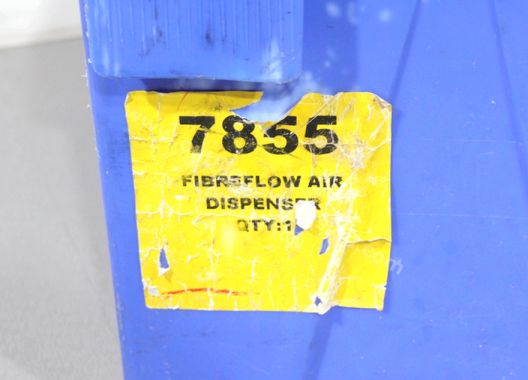 Souffleuse EMTELLE FIBREFLOW PRECONNECT + BT BLOWING UNIT 2A