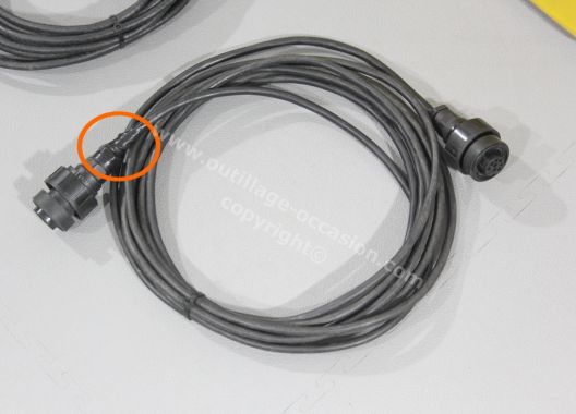 Souffleuse EMTELLE FIBREFLOW PRECONNECT + BT BLOWING UNIT 2A