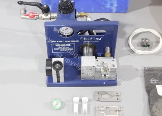 Souffleuse EMTELLE FIBREFLOW PRECONNECT + BT BLOWING UNIT 2A