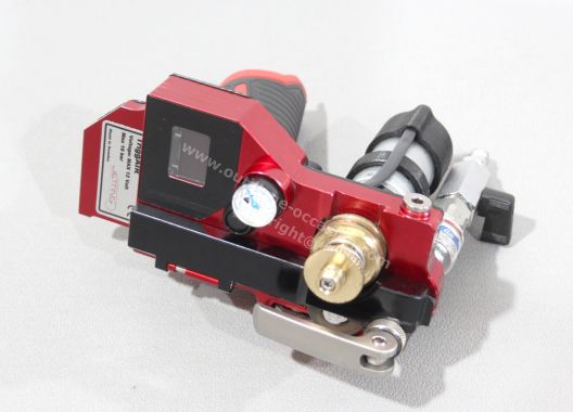 Machine de soufflage de fibres portative Jetting TriggAIR