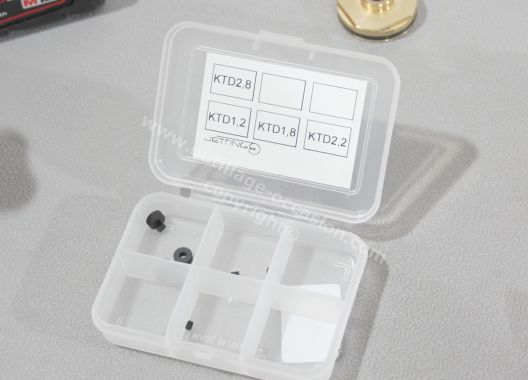 Machine de soufflage de fibres portative Jetting TriggAIR