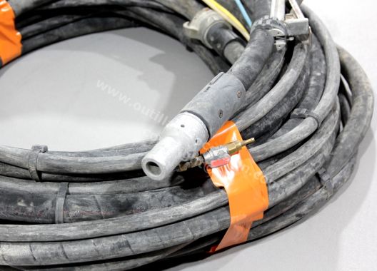 Aerogommeuse Hydrogommeuse ACF SL 28