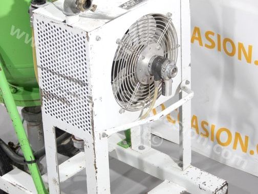 Aerogommeuse Hydrogommeuse ACF SL 28