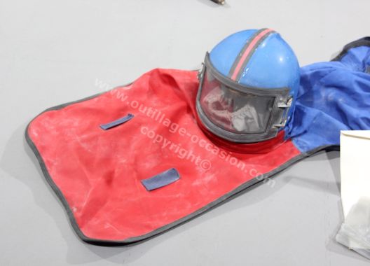 Aerogommeuse Hydrogommeuse ACF SL 28