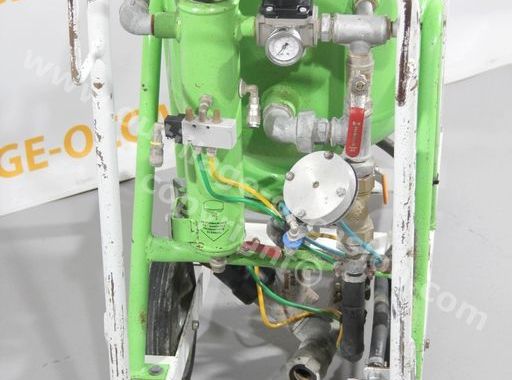 Aerogommeuse Hydrogommeuse ACF SL 28